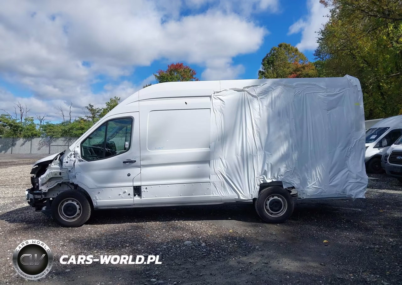 2025 Ford Transit-350 Cargo Van VIN:1FTBW3X8XSKA91743 - 15
