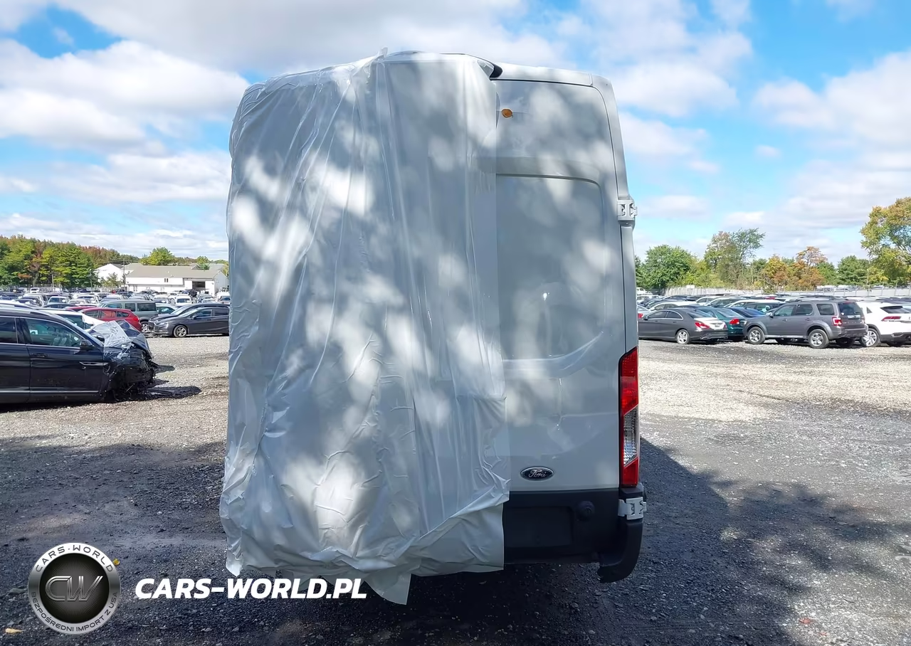 2025 Ford Transit-350 Cargo Van VIN:1FTBW3X8XSKA91743 - 17