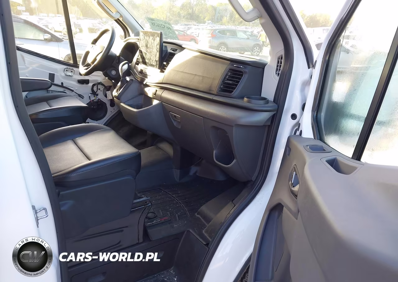 2025 Ford Transit-350 Cargo Van VIN:1FTBW3X8XSKA91743 - 5