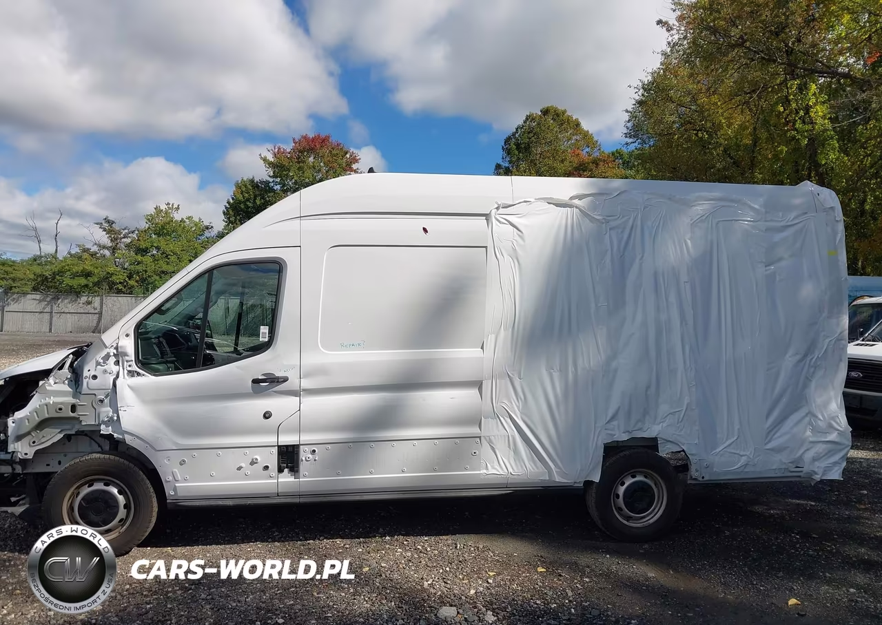 2025 Ford Transit-350 Cargo Van VIN:1FTBW3X8XSKA91743 - 6