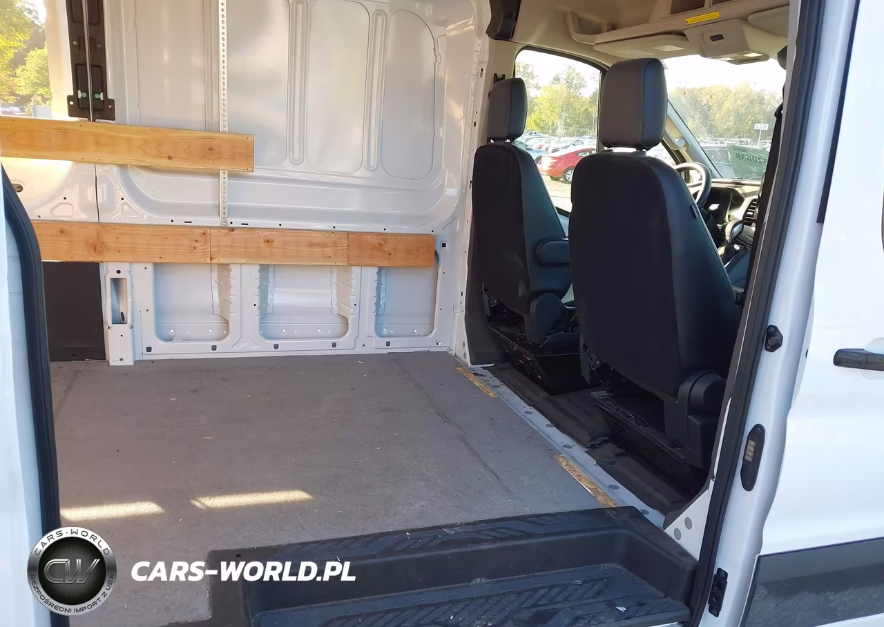 2025 Ford Transit-350 Cargo Van VIN:1FTBW3X8XSKA91743 - 8