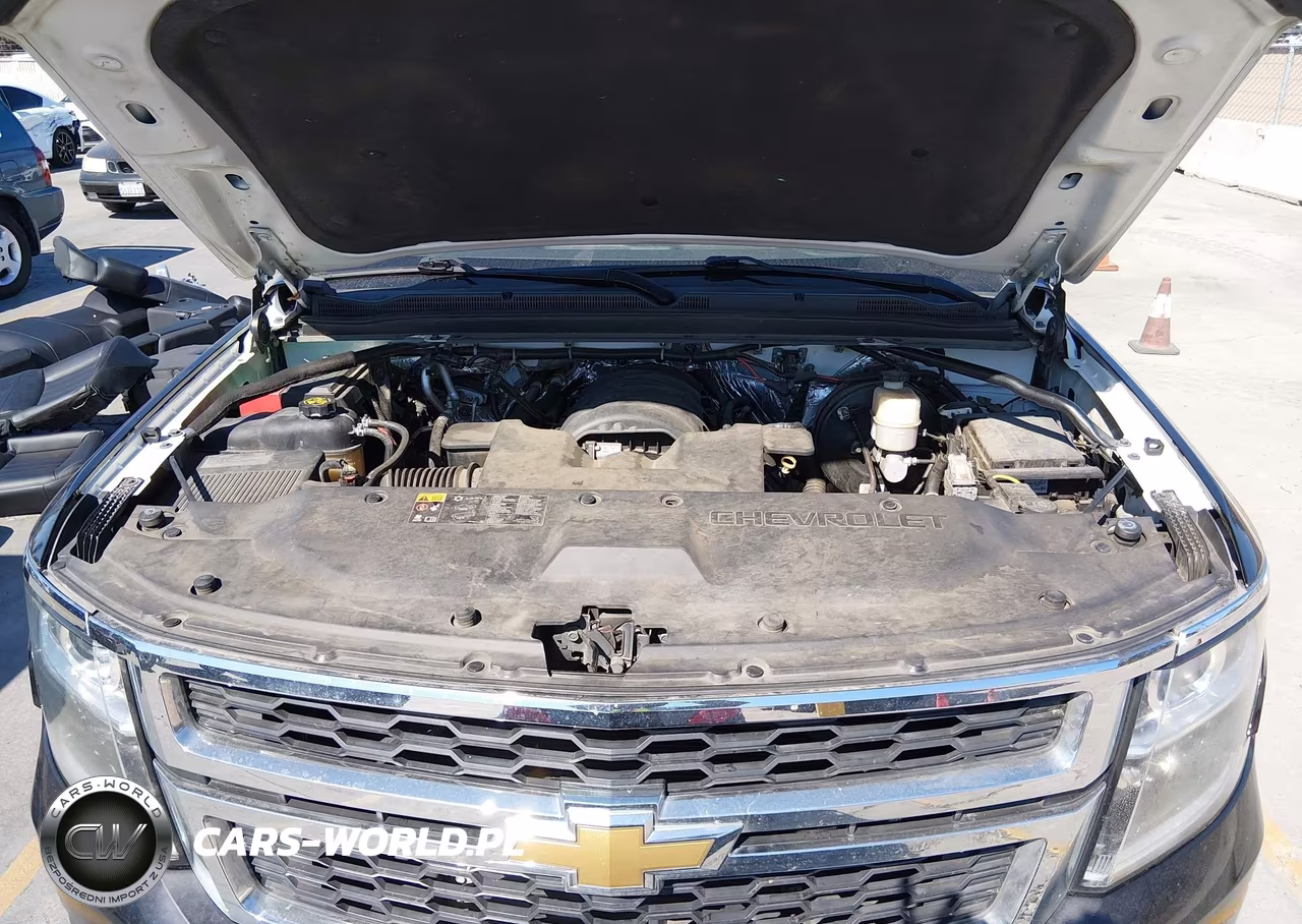 2015 Chevrolet Tahoe Commercial Fleet VIN:1GNLC2EC4FR712428 - 10