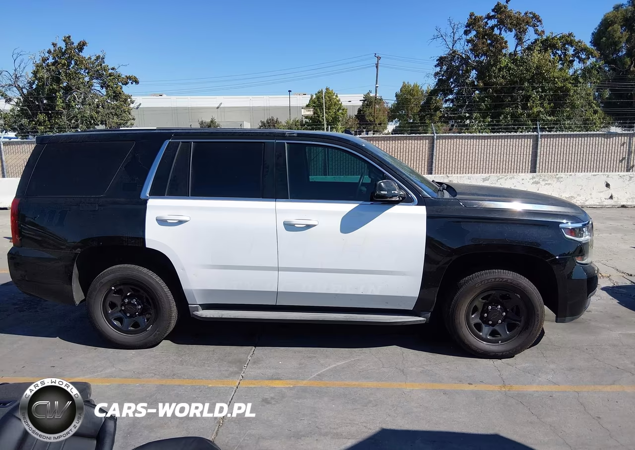 2015 Chevrolet Tahoe Commercial Fleet VIN:1GNLC2EC4FR712428 - 14