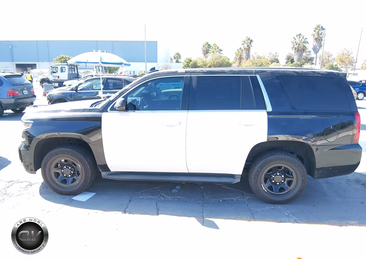 2015 Chevrolet Tahoe Commercial Fleet VIN:1GNLC2EC4FR712428 - 15