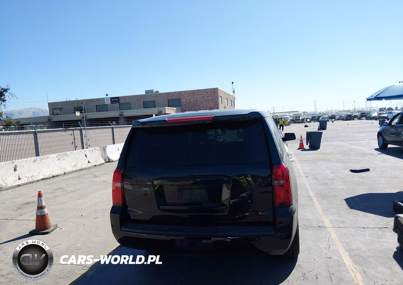 2015 Chevrolet Tahoe Commercial Fleet VIN:1GNLC2EC4FR712428 - 17