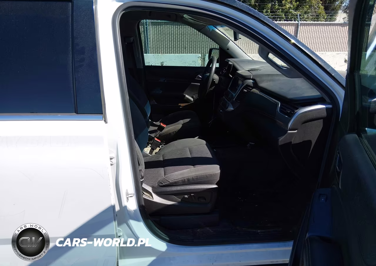 2015 Chevrolet Tahoe Commercial Fleet VIN:1GNLC2EC4FR712428 - 5