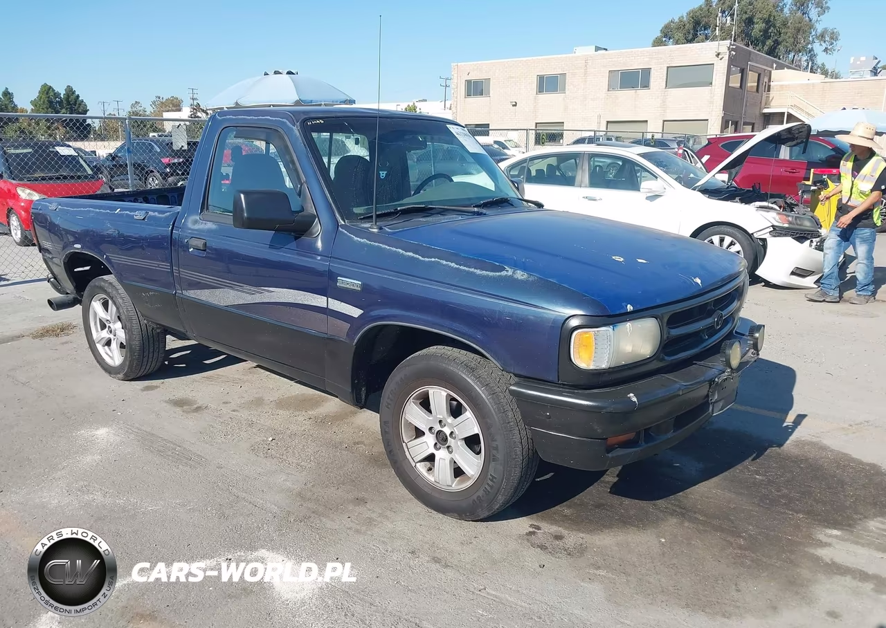 1996 Mazda B2300 – zdjęcie 1 z 16