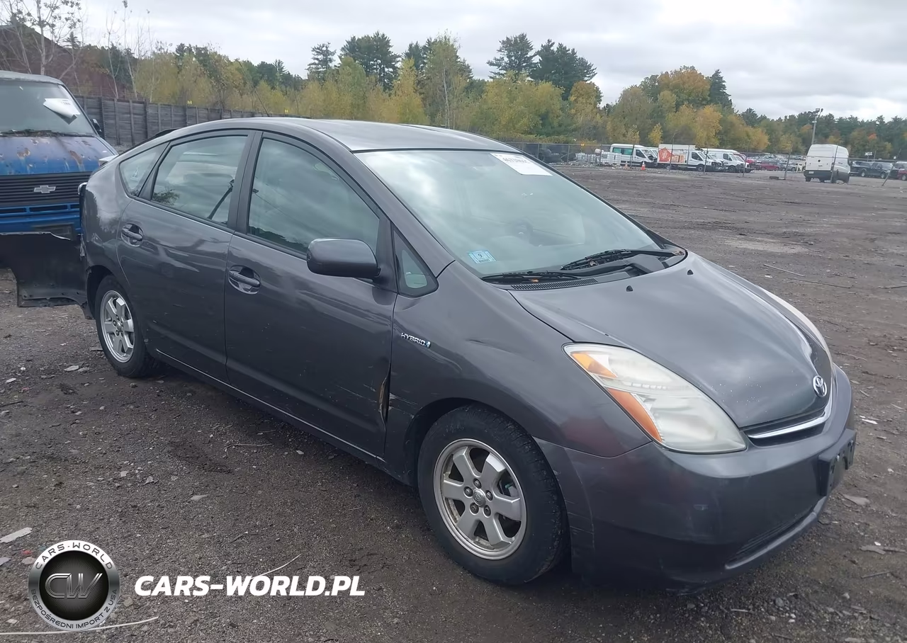 2009 Toyota Prius Standard