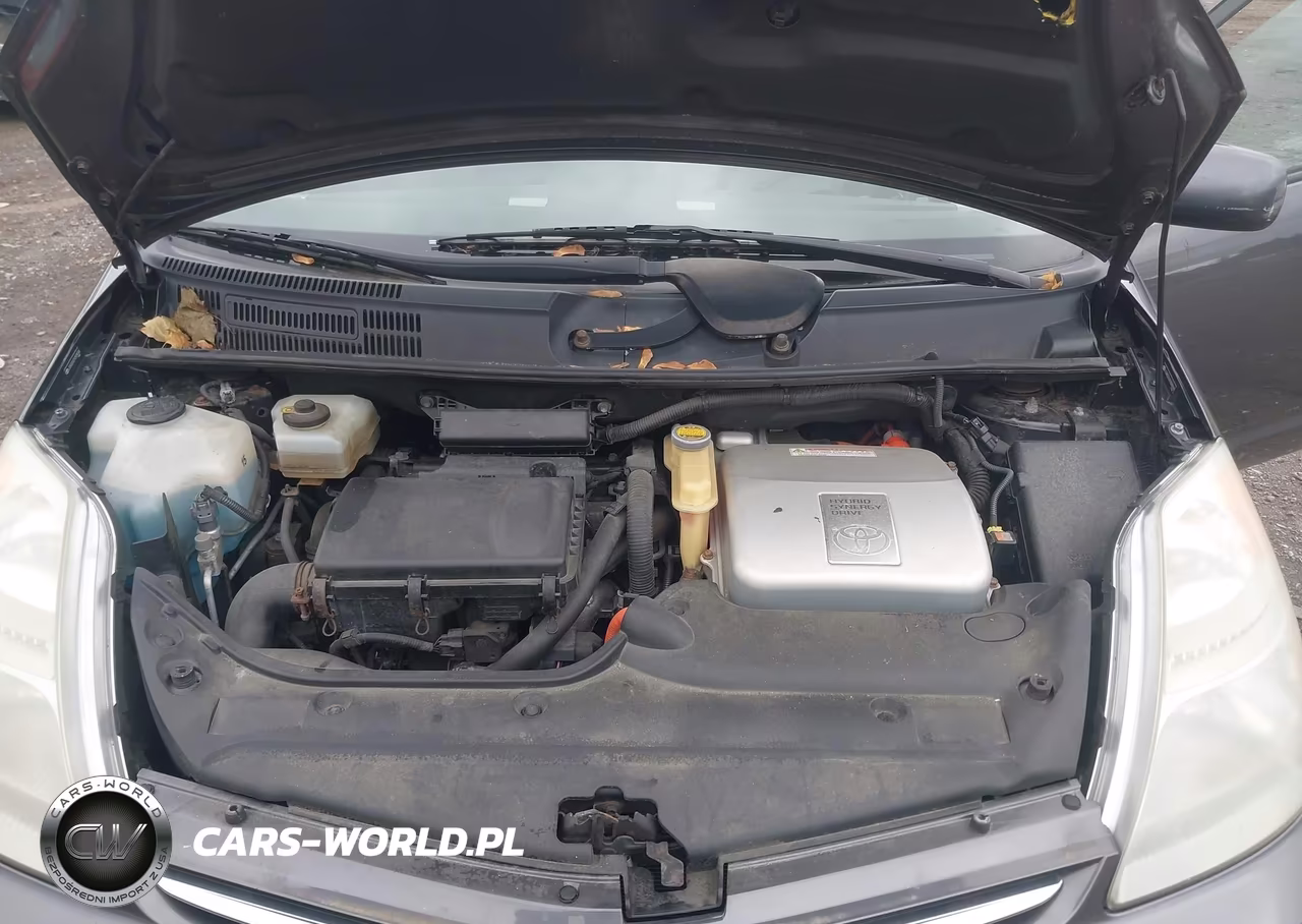 2009 Toyota Prius Standard VIN:JTDKB20U293509004 - 10