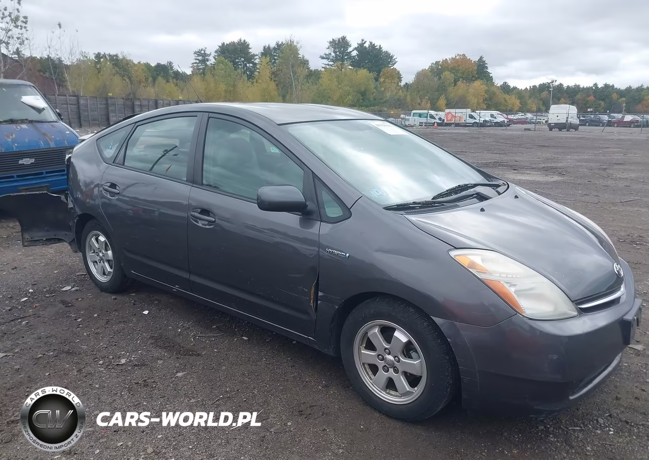 2009 Toyota Prius Standard VIN:JTDKB20U293509004 - 12