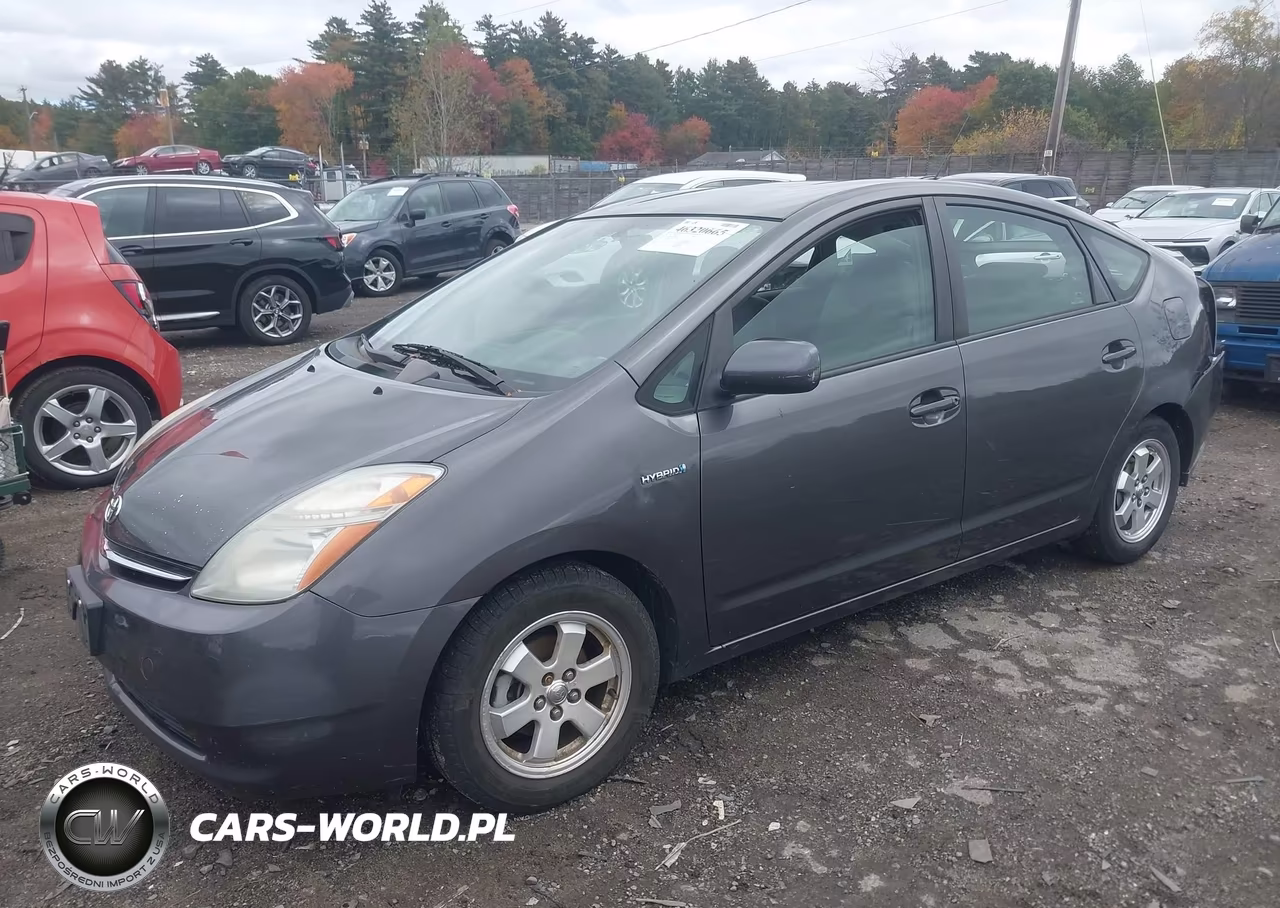2009 Toyota Prius Standard VIN:JTDKB20U293509004 - 2