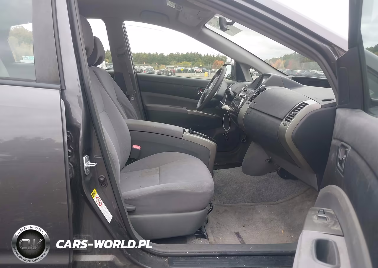 2009 Toyota Prius Standard VIN:JTDKB20U293509004 - 5