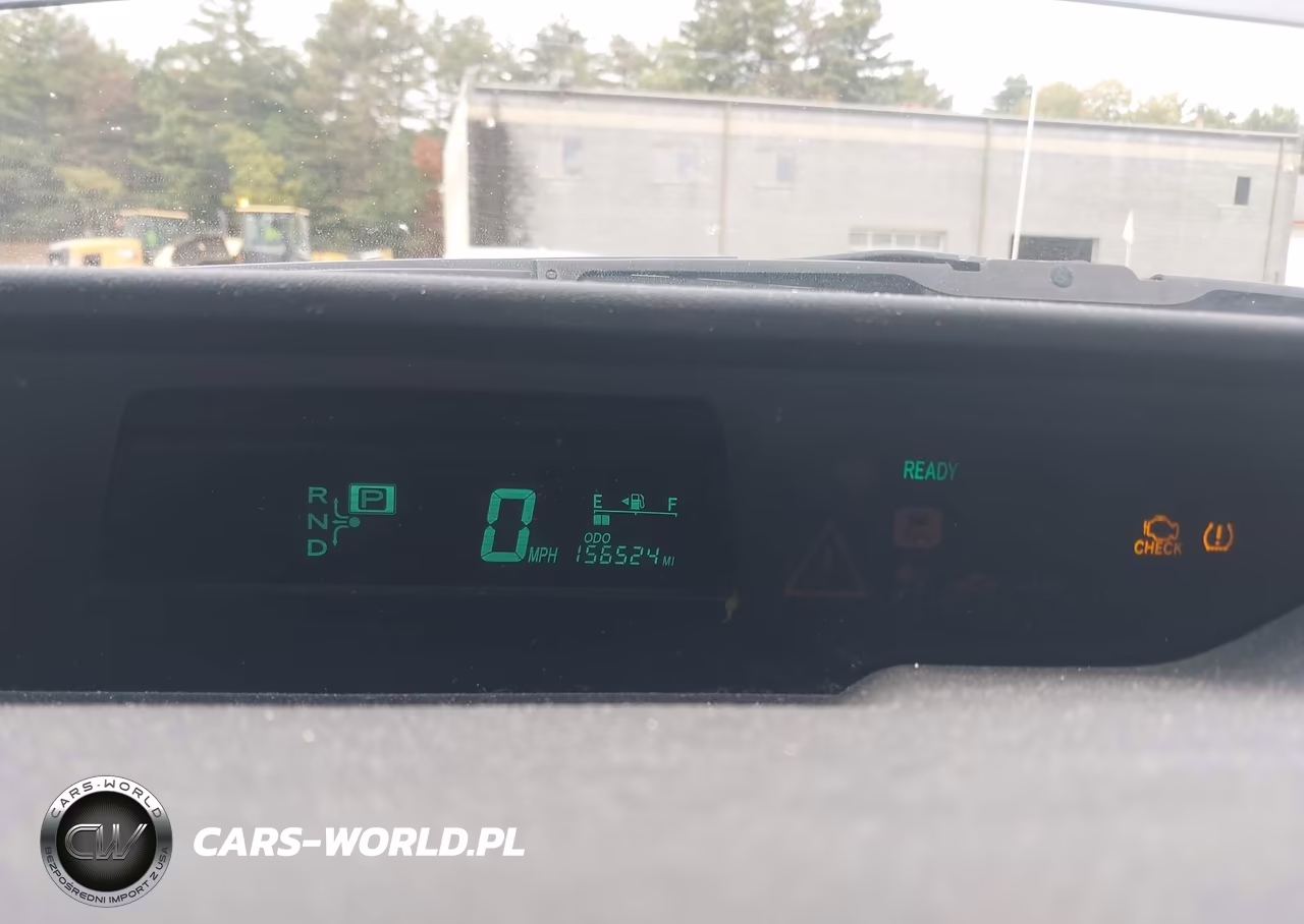 2009 Toyota Prius Standard VIN:JTDKB20U293509004 - 7