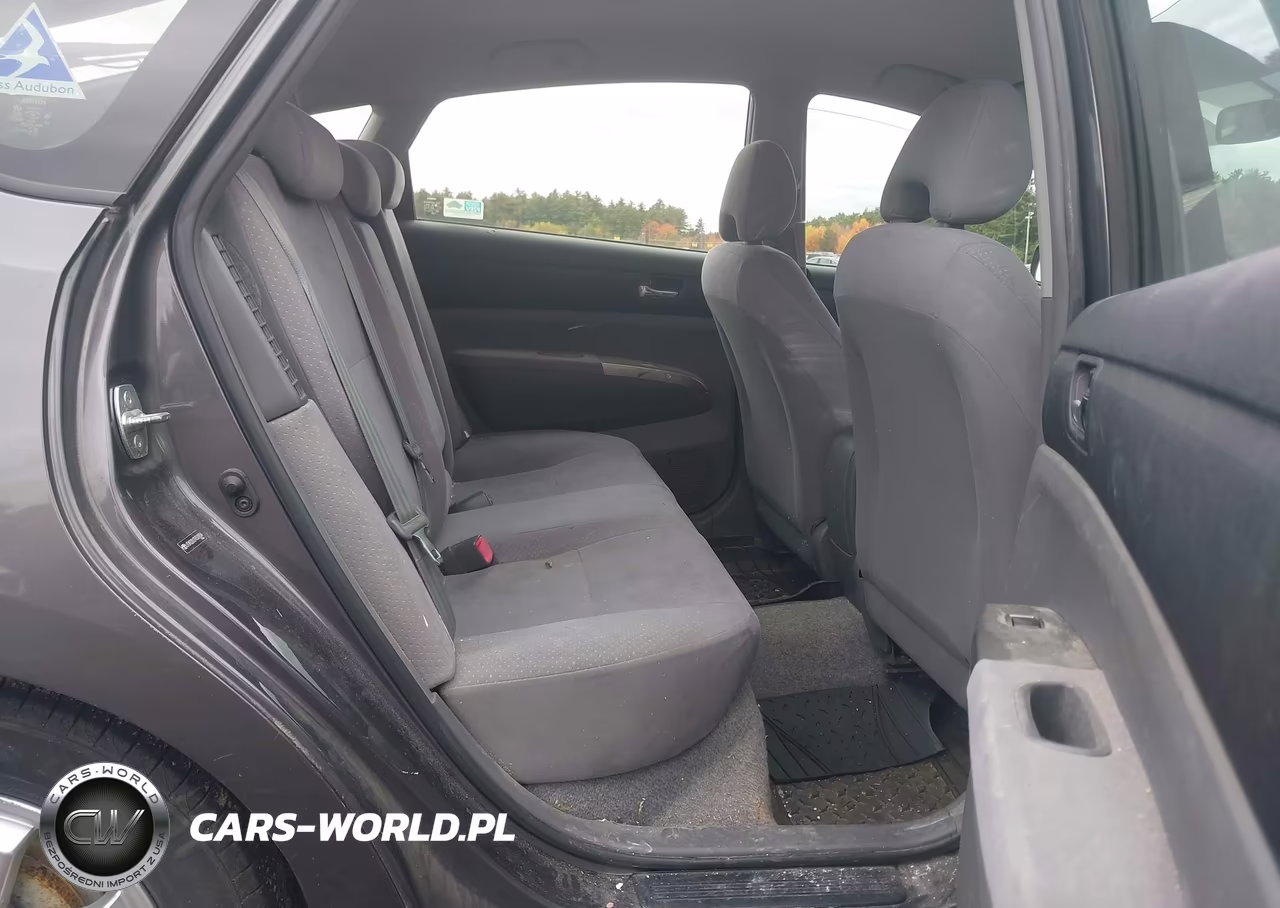 2009 Toyota Prius Standard VIN:JTDKB20U293509004 - 8