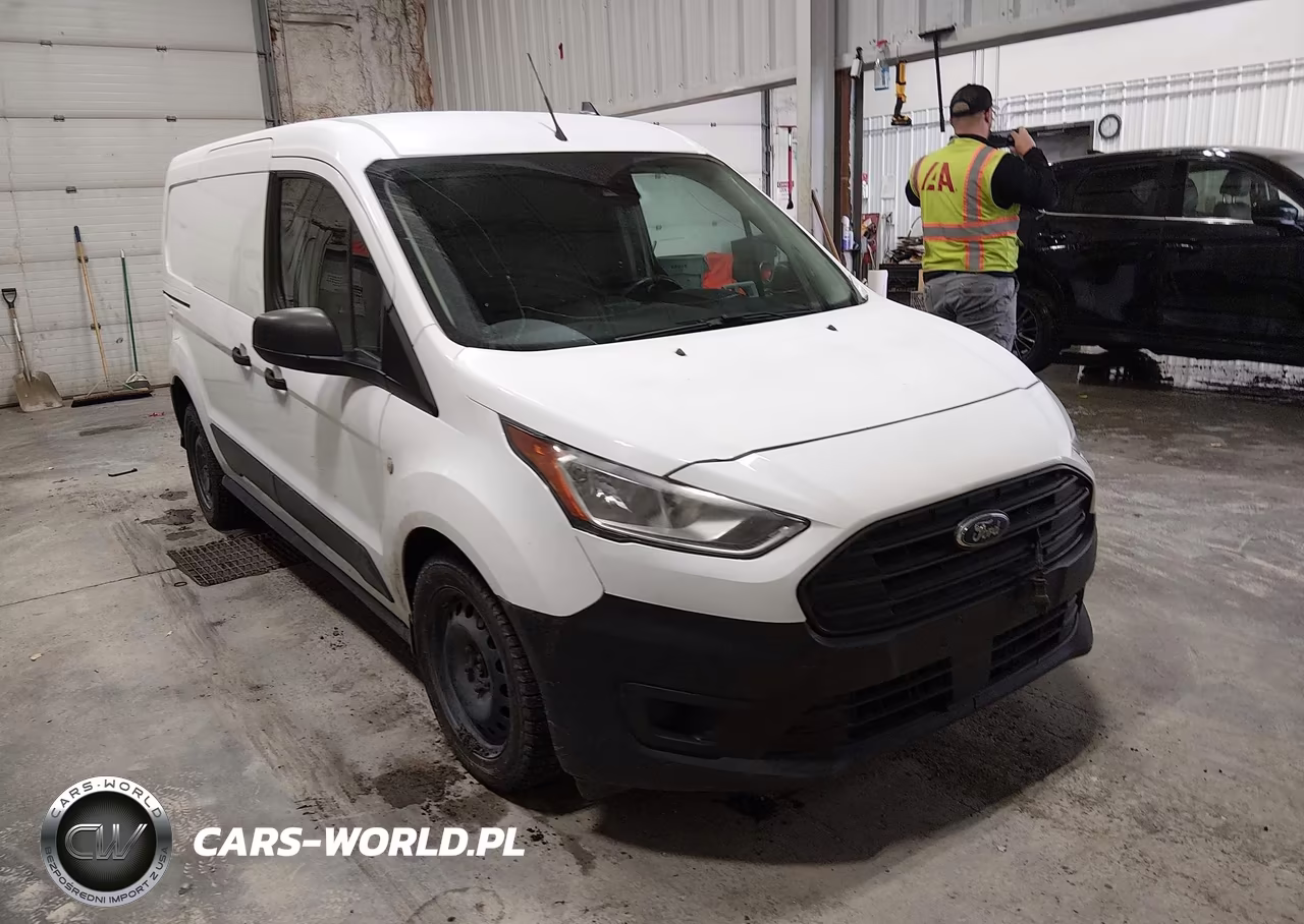 2019 Ford Transit Connect Xl