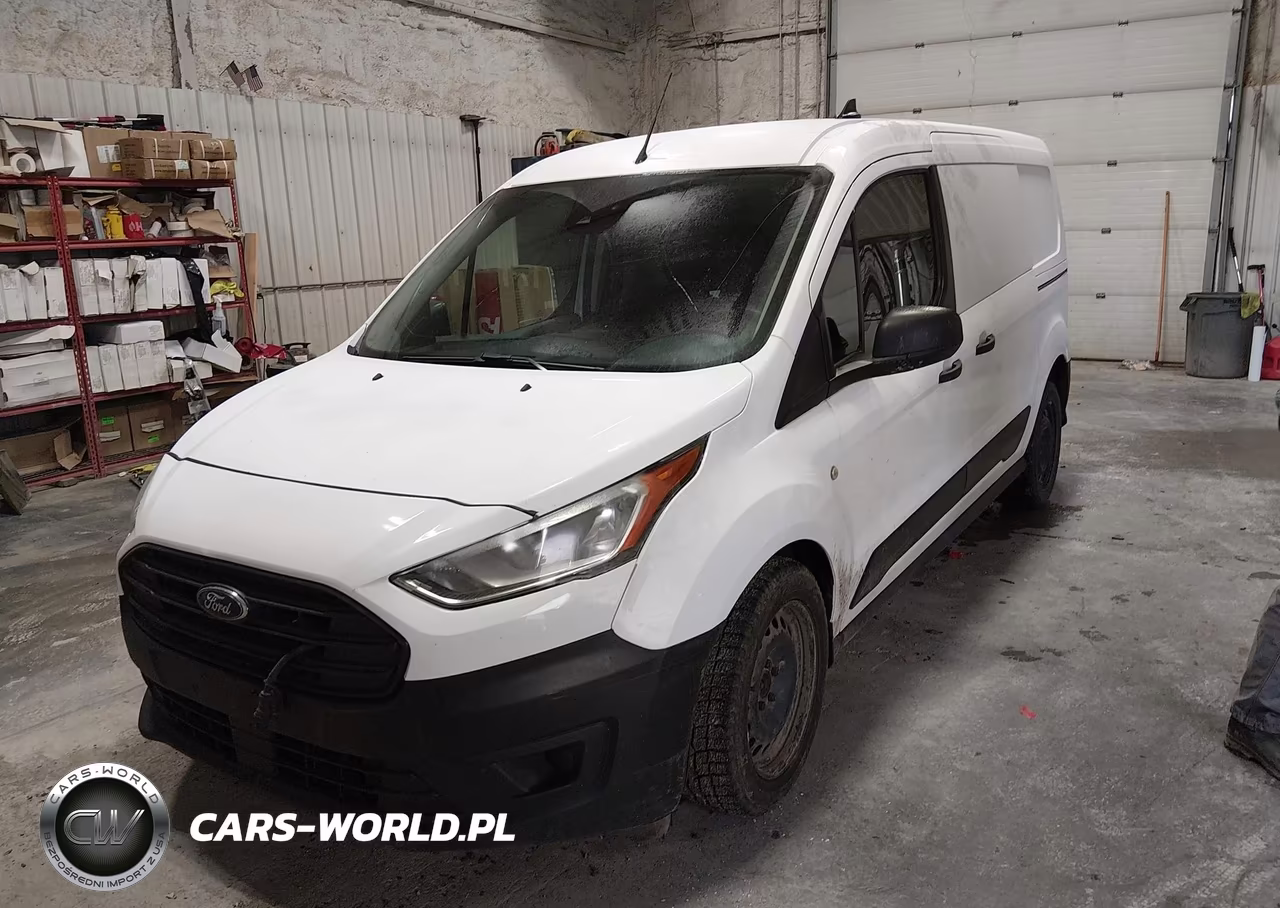 2019 Ford Transit Connect Xl VIN:NM0LS7E27K1403297 - 2