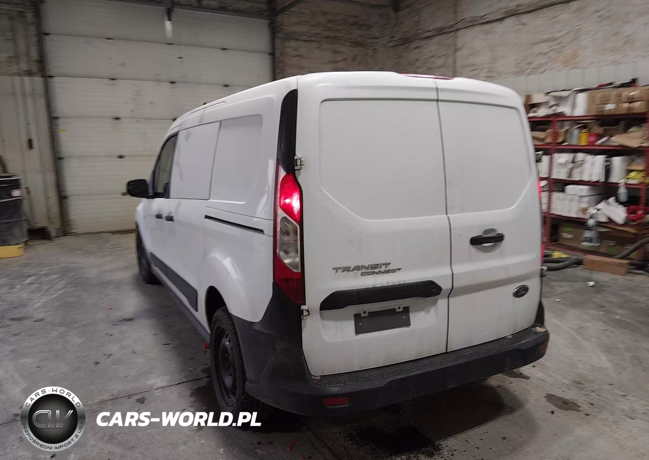 2019 Ford Transit Connect Xl VIN:NM0LS7E27K1403297 - 3