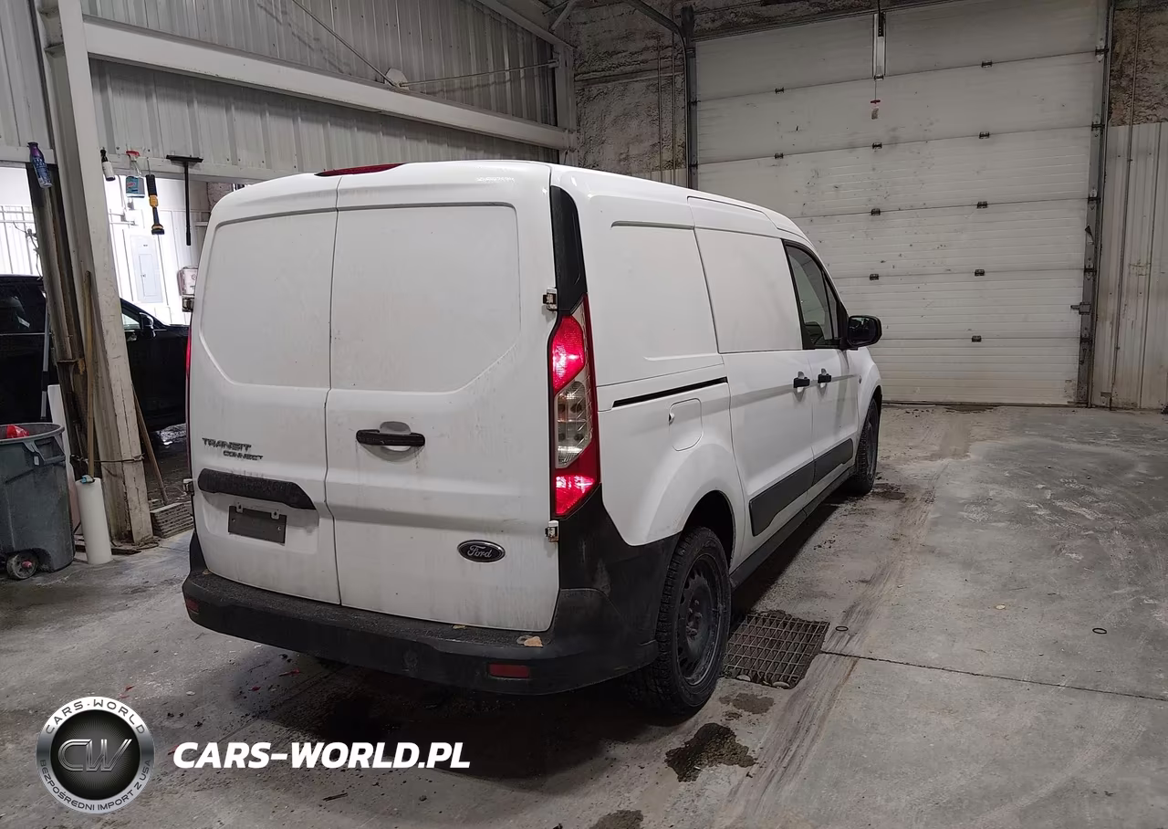 2019 Ford Transit Connect Xl VIN:NM0LS7E27K1403297 - 4