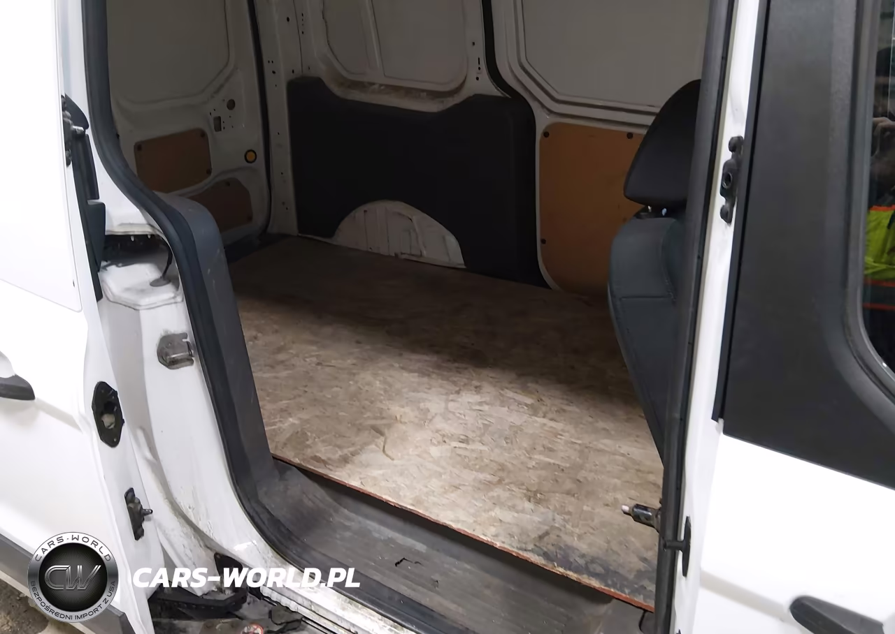 2019 Ford Transit Connect Xl VIN:NM0LS7E27K1403297 - 8