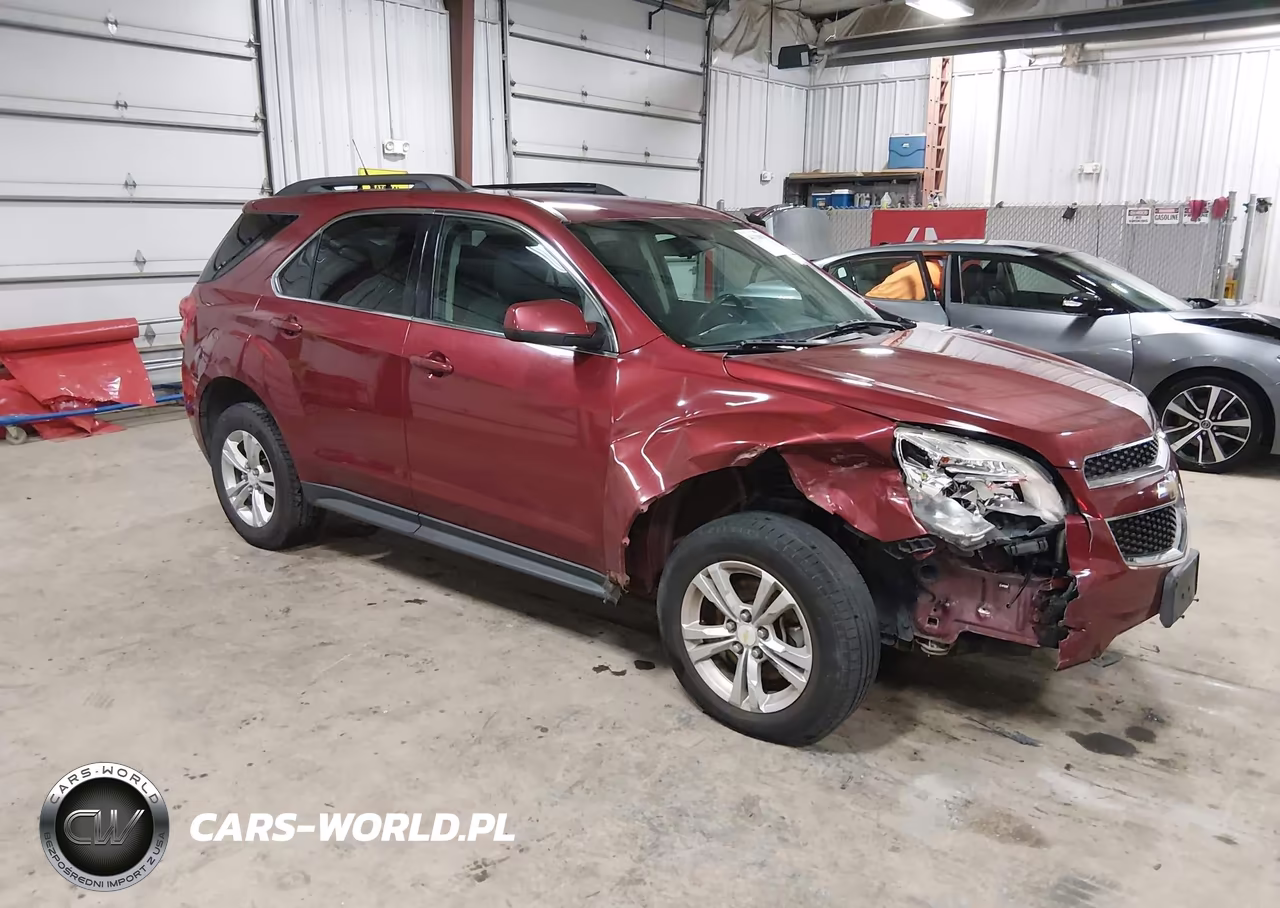 2010 Chevrolet Equinox Lt