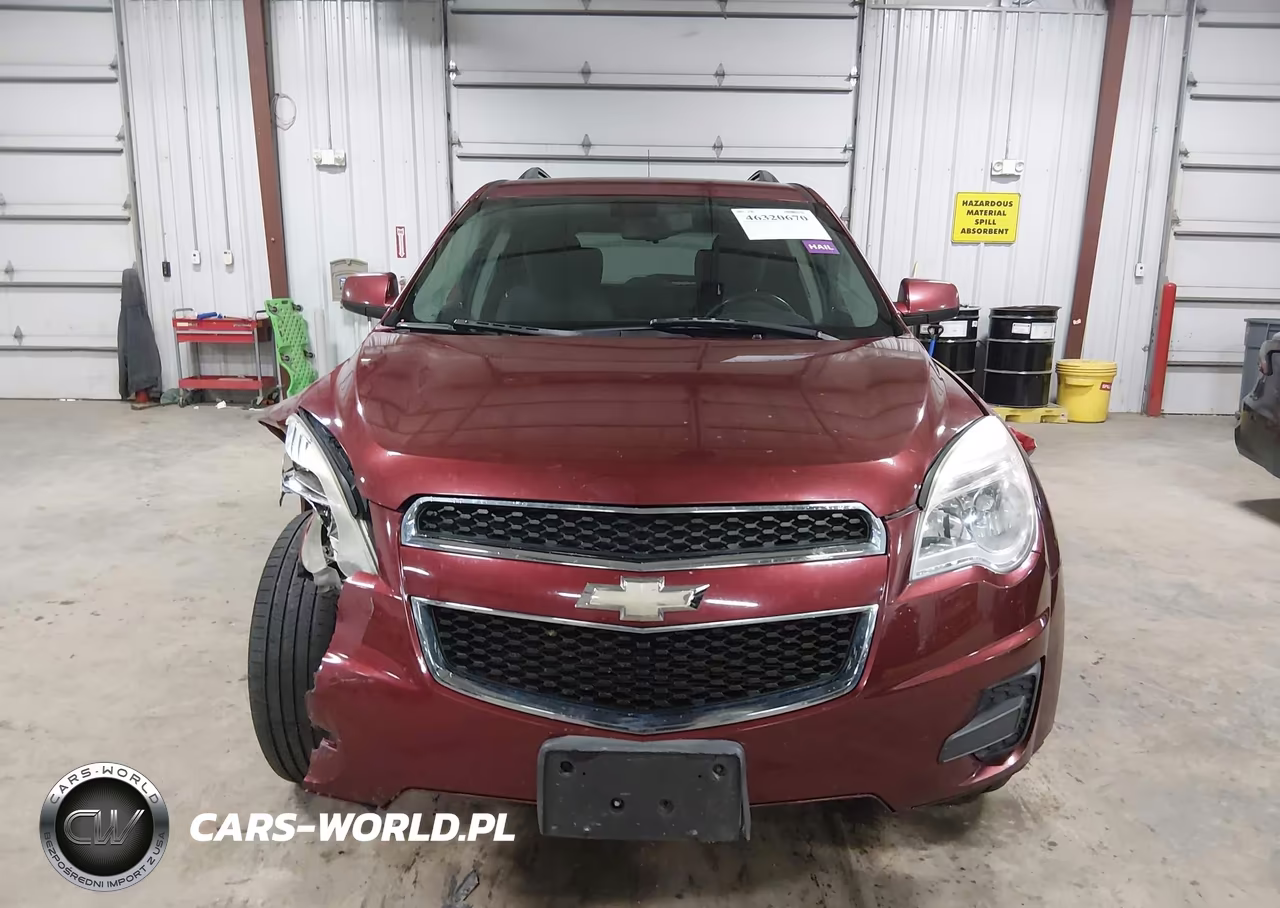 2010 Chevrolet Equinox Lt VIN:2CNALDEWXA6416352 - 13