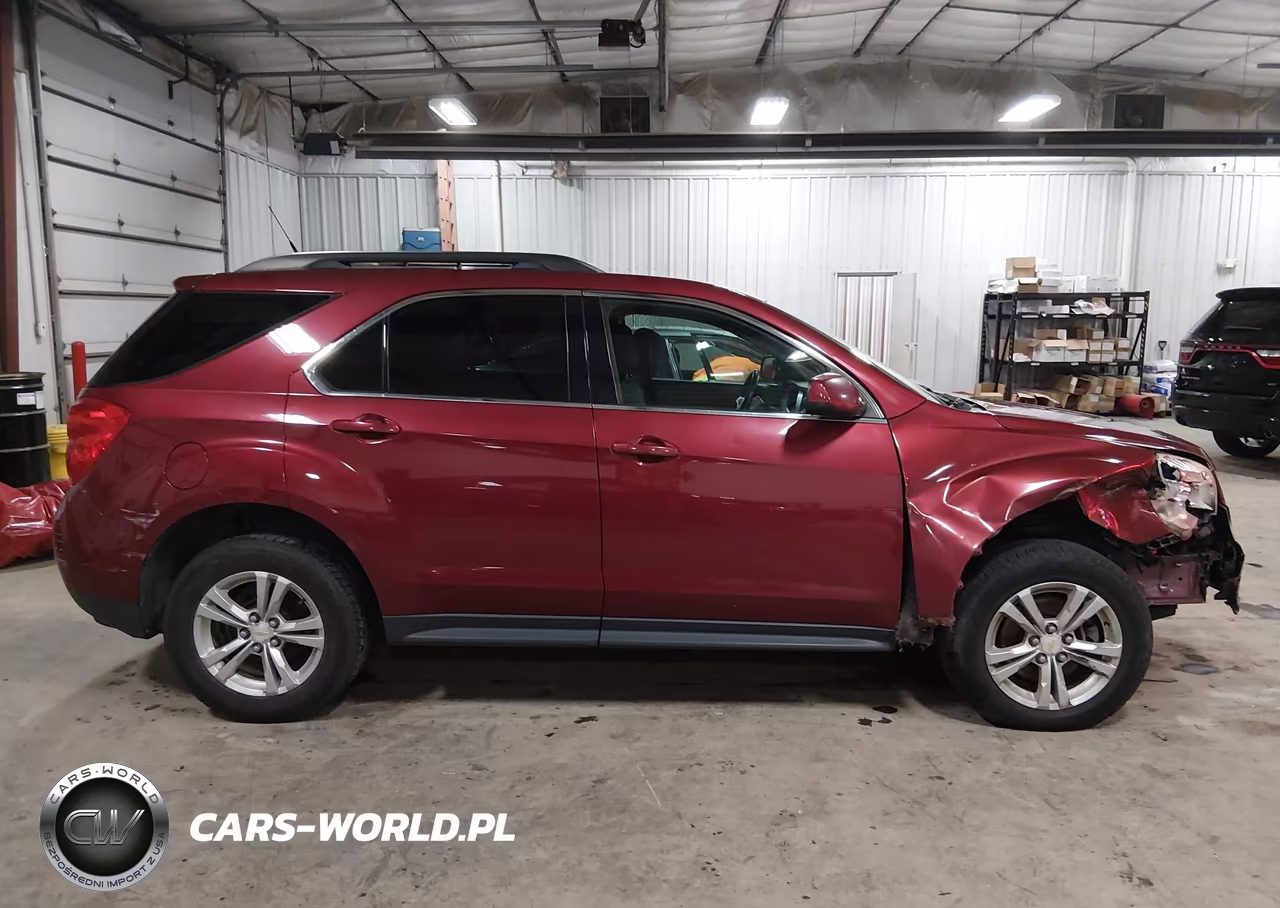 2010 Chevrolet Equinox Lt VIN:2CNALDEWXA6416352 - 14