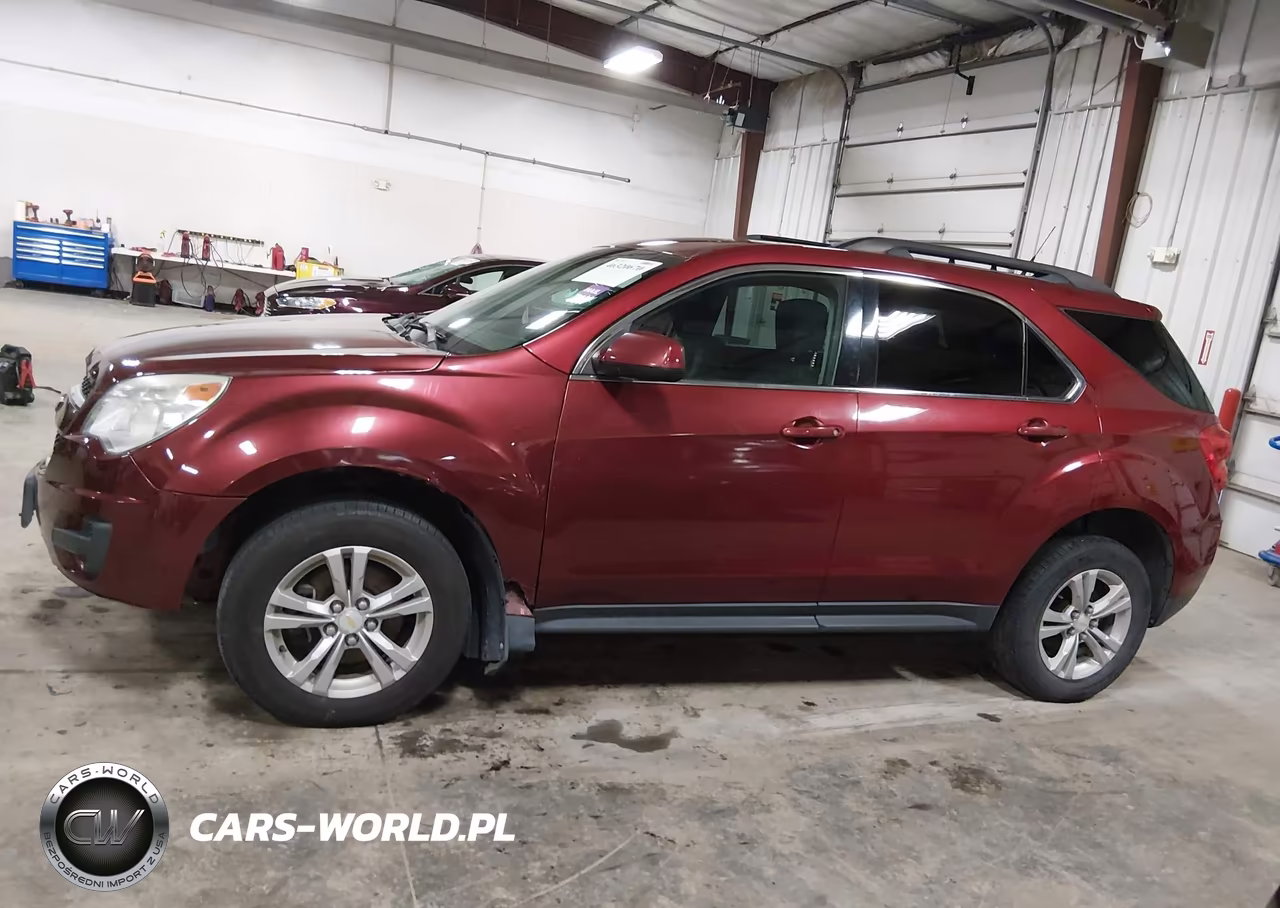 2010 Chevrolet Equinox Lt VIN:2CNALDEWXA6416352 - 15