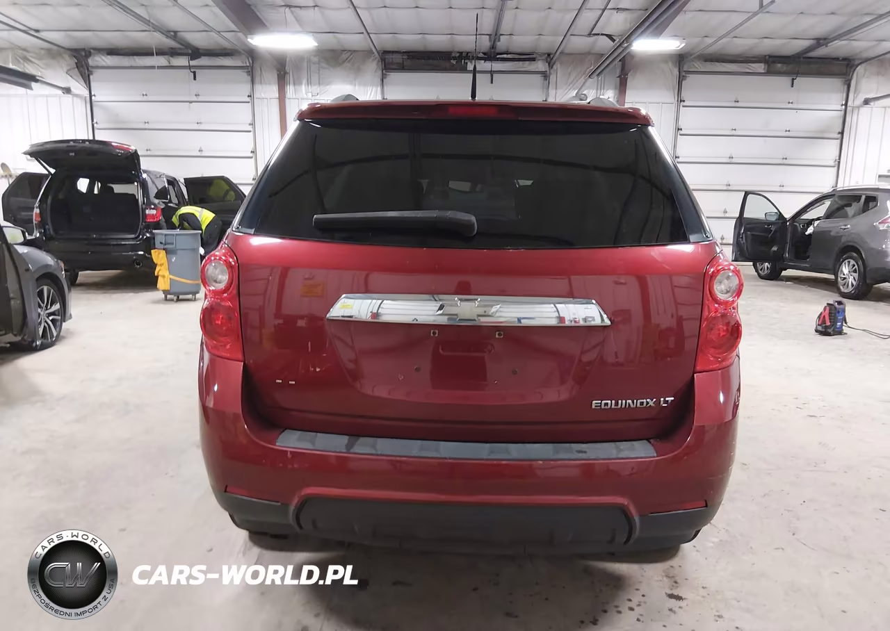 2010 Chevrolet Equinox Lt VIN:2CNALDEWXA6416352 - 17