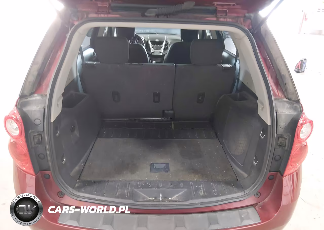 2010 Chevrolet Equinox Lt VIN:2CNALDEWXA6416352 - 18