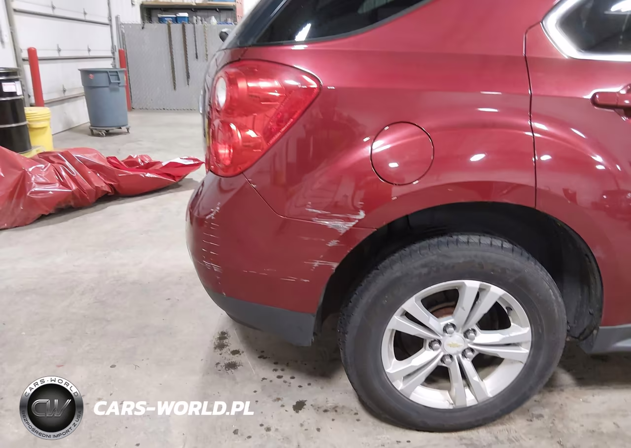 2010 Chevrolet Equinox Lt VIN:2CNALDEWXA6416352 - 19