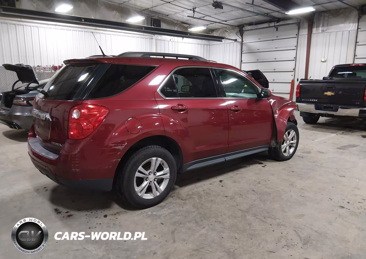 2010 Chevrolet Equinox Lt VIN:2CNALDEWXA6416352 - 4