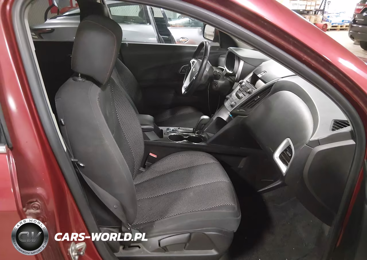 2010 Chevrolet Equinox Lt VIN:2CNALDEWXA6416352 - 5