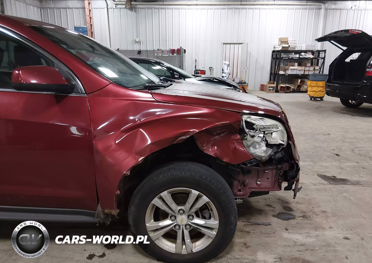 2010 Chevrolet Equinox Lt VIN:2CNALDEWXA6416352 - 6