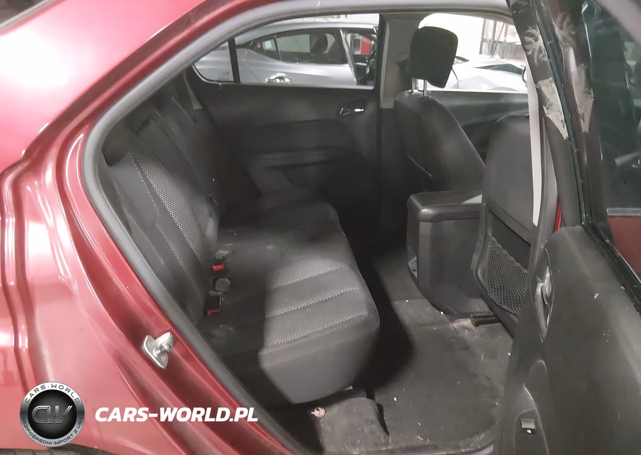 2010 Chevrolet Equinox Lt VIN:2CNALDEWXA6416352 - 8