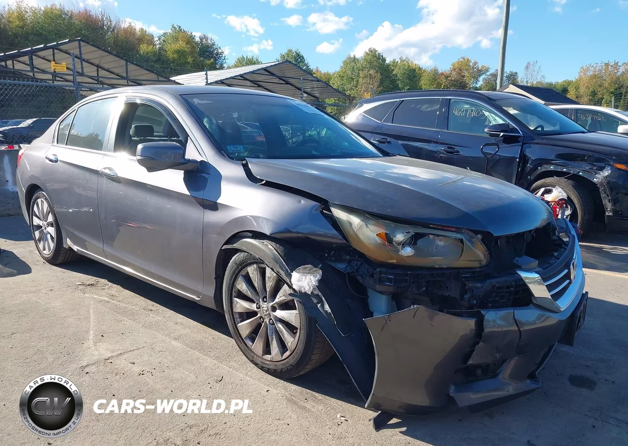 2014 Honda Accord Ex