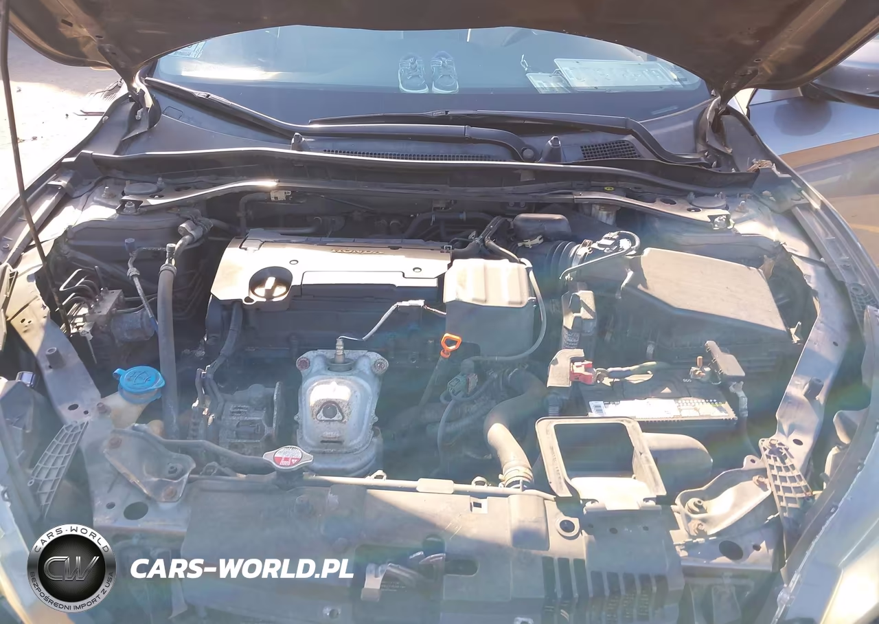 2014 Honda Accord Ex VIN:1HGCR2F78EA053261 - 10