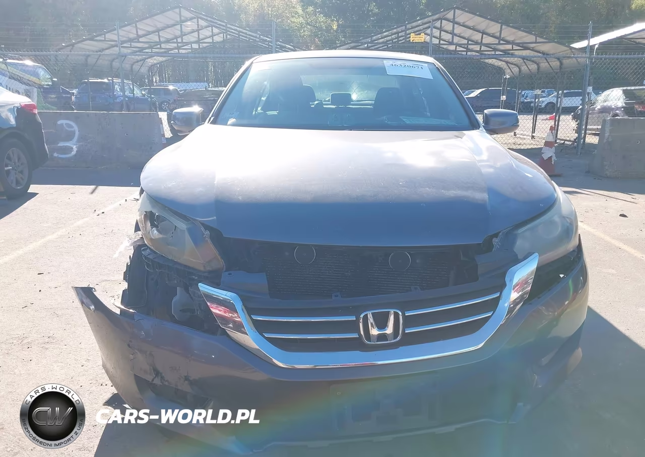 2014 Honda Accord Ex VIN:1HGCR2F78EA053261 - 12