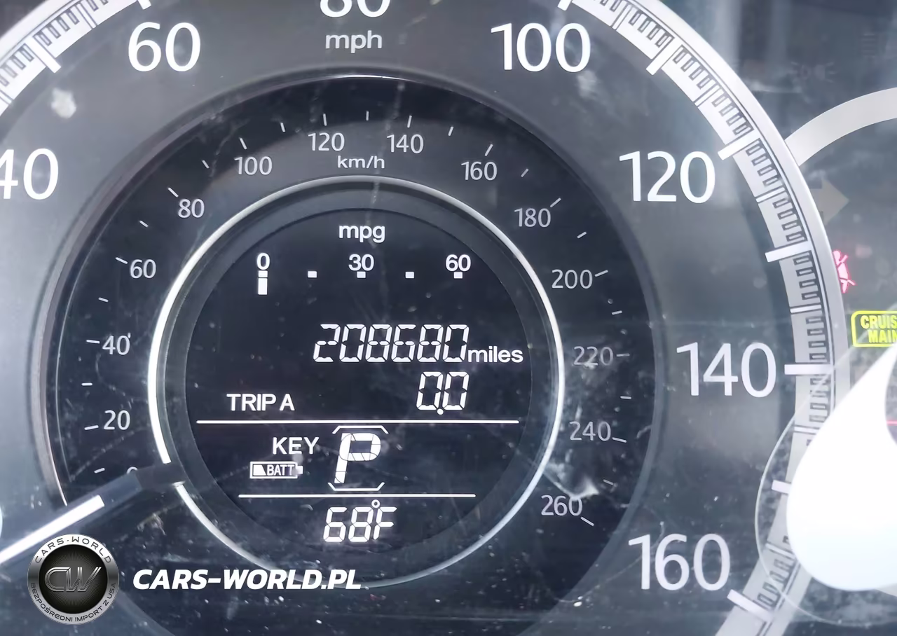 2014 Honda Accord Ex VIN:1HGCR2F78EA053261 - 15