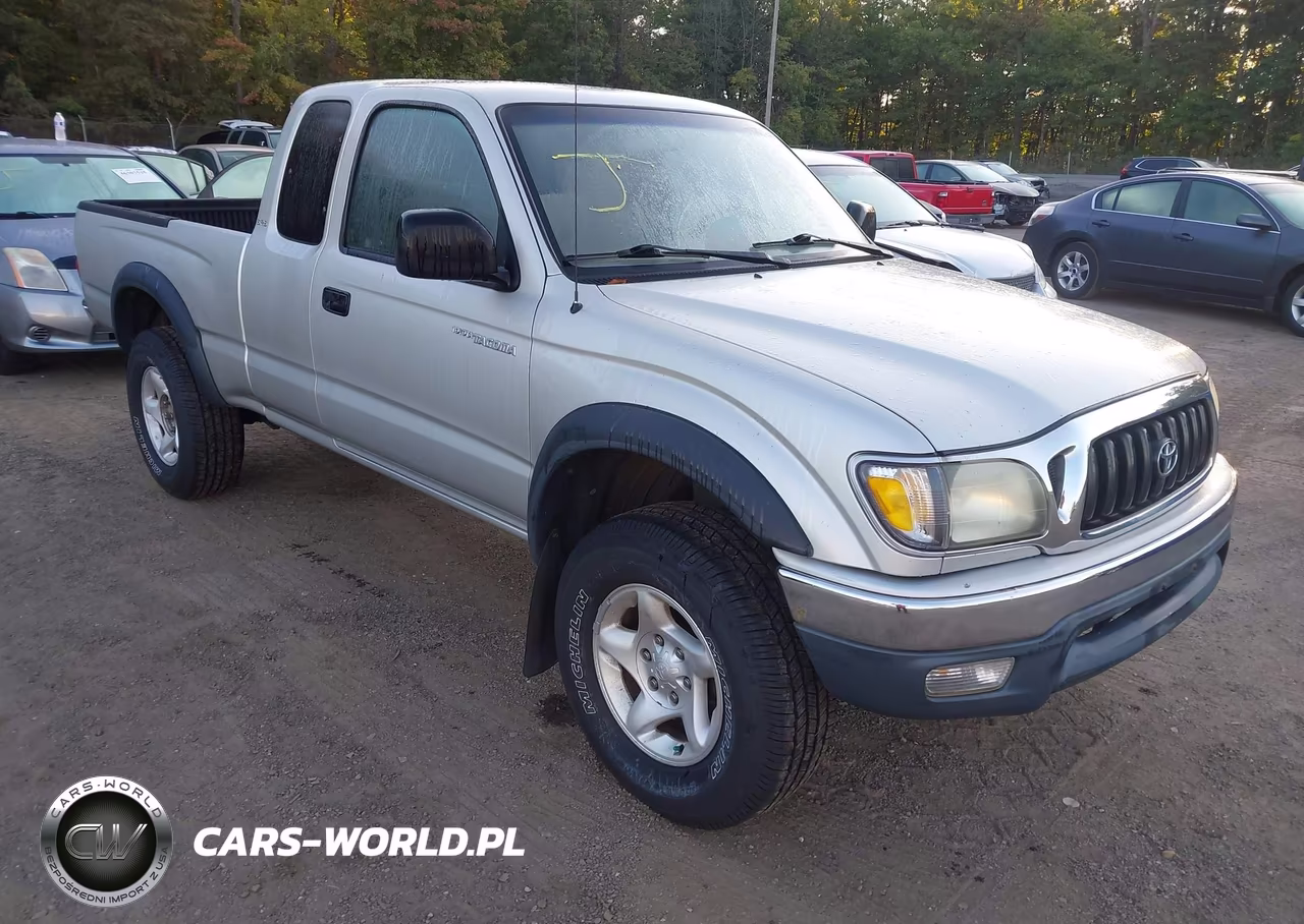 2003 Toyota Tacoma Prerunner V6