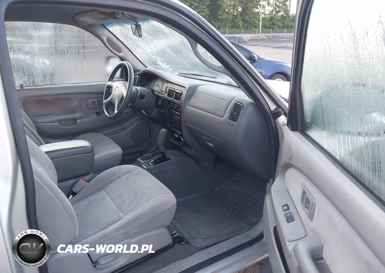 2003 Toyota Tacoma Prerunner V6 VIN:5TESN92N83Z250114 - 5