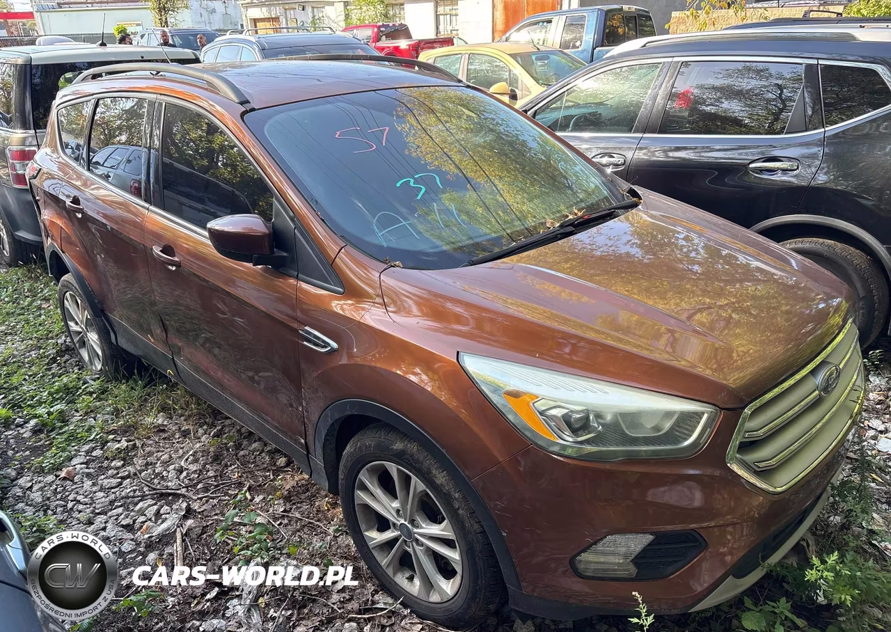2017 Ford Escape Se