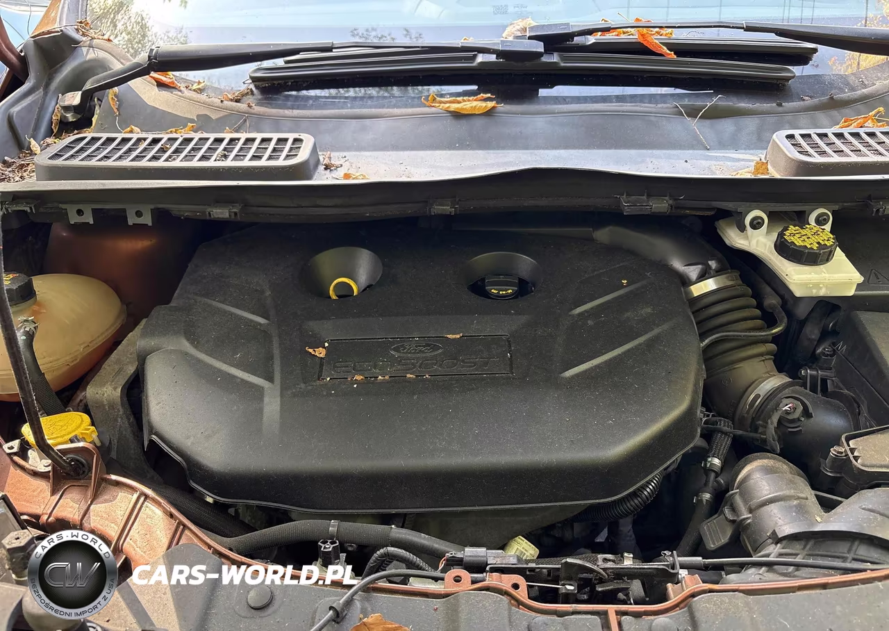 2017 Ford Escape Se VIN:1FMCU9G98HUC98260 - 10