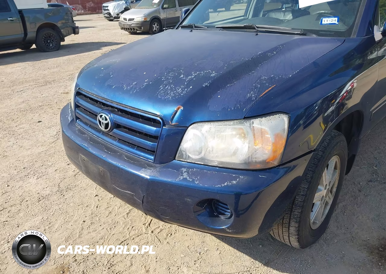 2004 Toyota Highlander VIN:JTEGD21A440099204 - 6