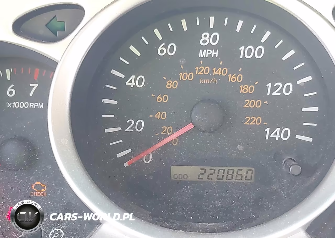 2004 Toyota Highlander VIN:JTEGD21A440099204 - 7