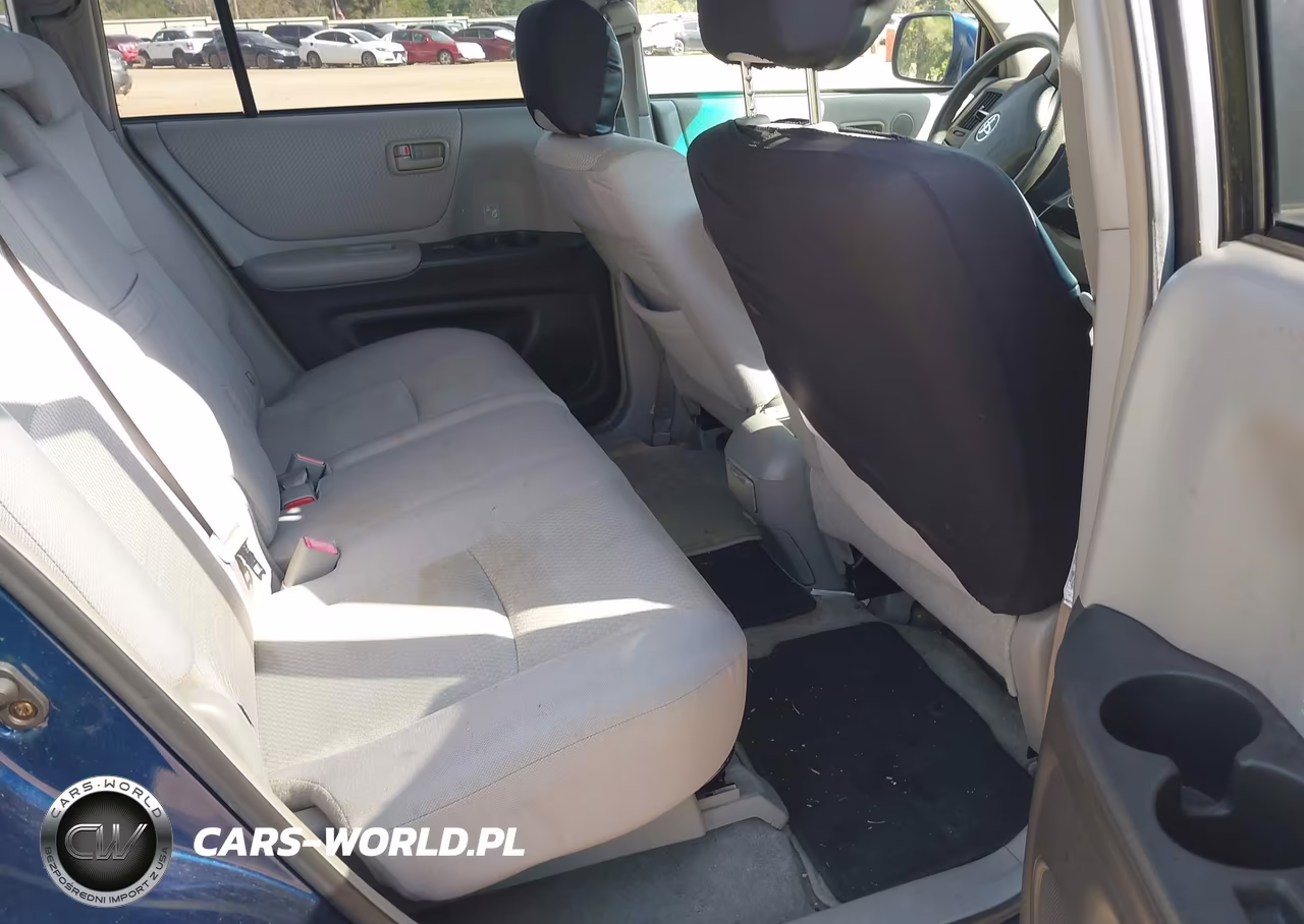 2004 Toyota Highlander VIN:JTEGD21A440099204 - 8