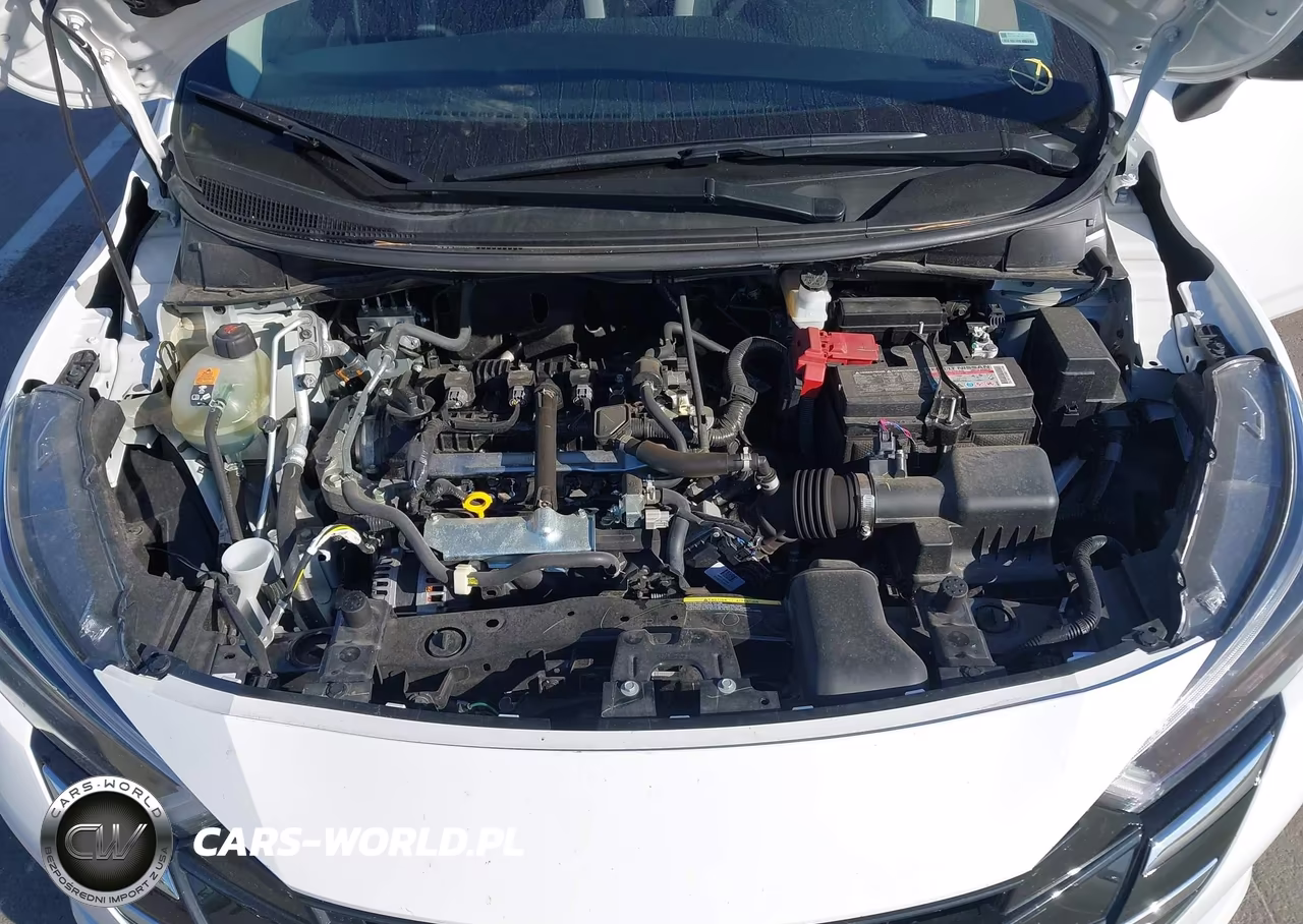 2025 Nissan Versa 1.6 S VIN:3N1CN8DV8SL902987 - 10