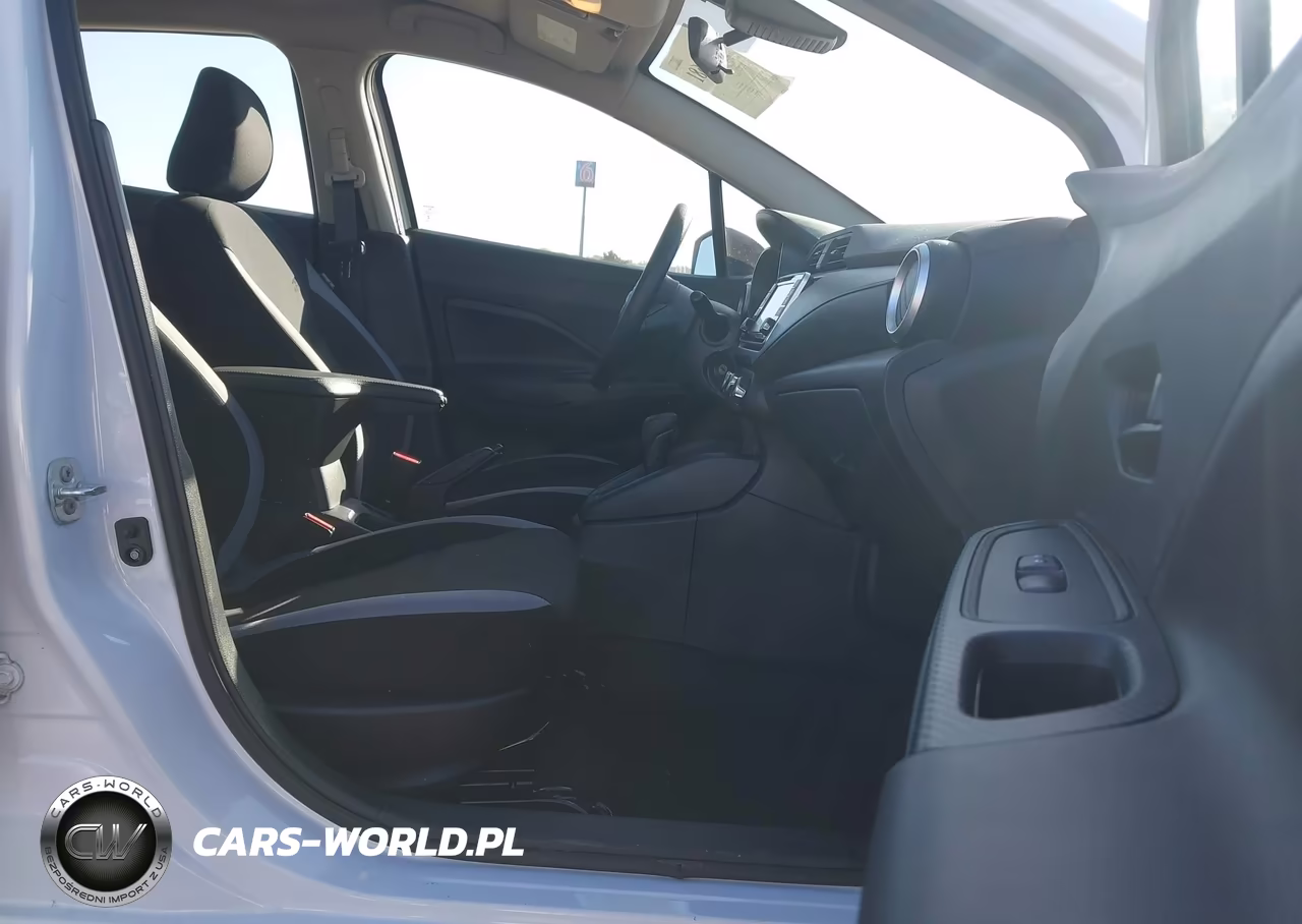 2025 Nissan Versa 1.6 S VIN:3N1CN8DV8SL902987 - 5
