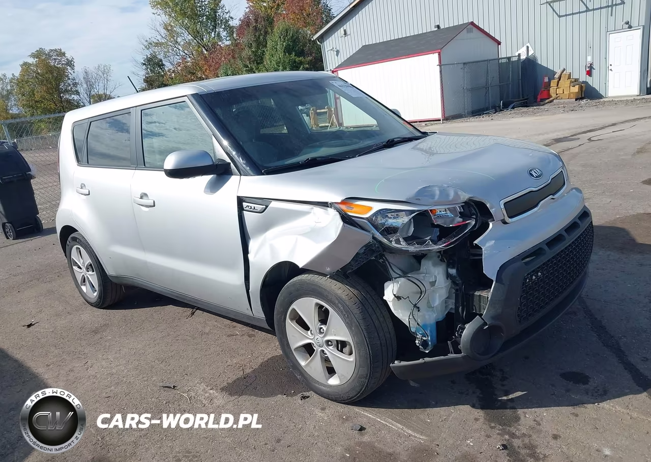 2016 Kia Soul