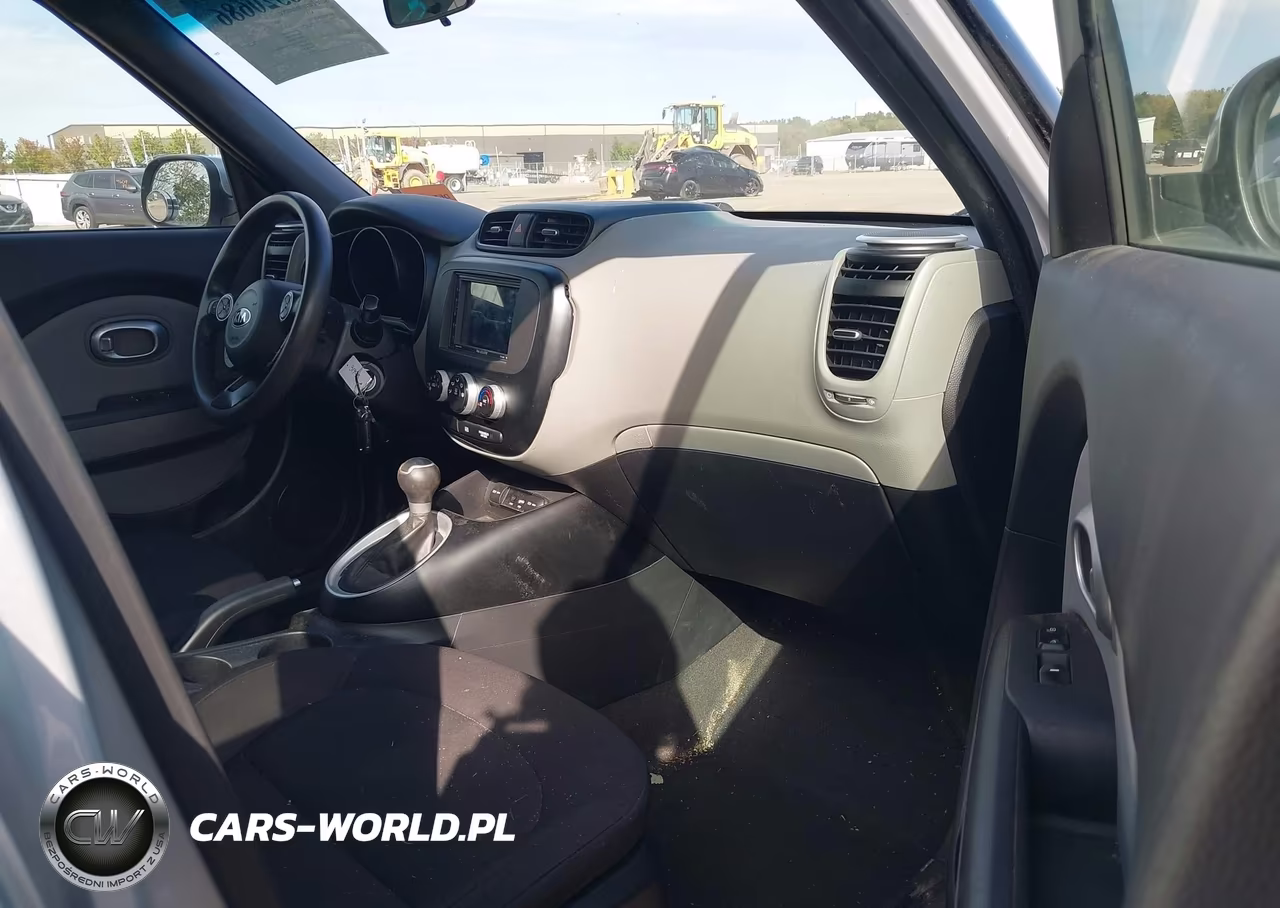 2016 Kia Soul VIN:KNDJN2A24G7824957 - 5