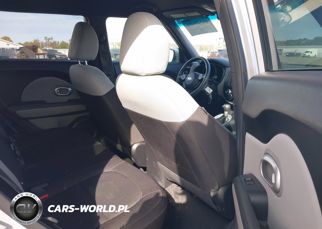 2016 Kia Soul VIN:KNDJN2A24G7824957 - 8